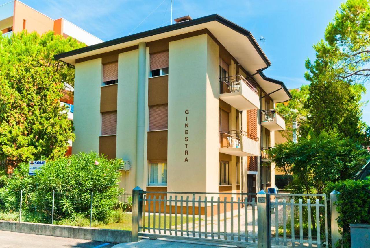 Villa Ginestra 比比翁 外观 照片
