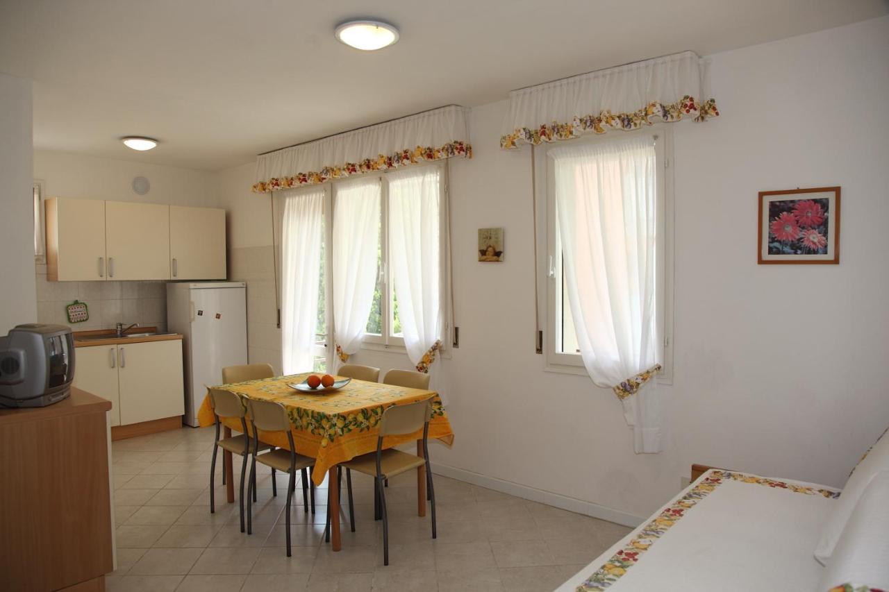 Villa Ginestra 比比翁 外观 照片